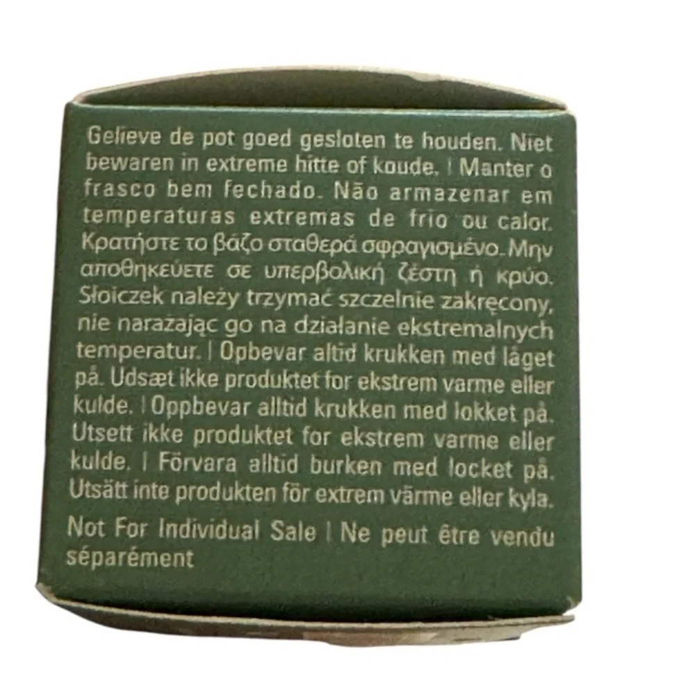 La Mer The Moisturizing Fresh Cream Skincare 0.24 oz 7ml‎